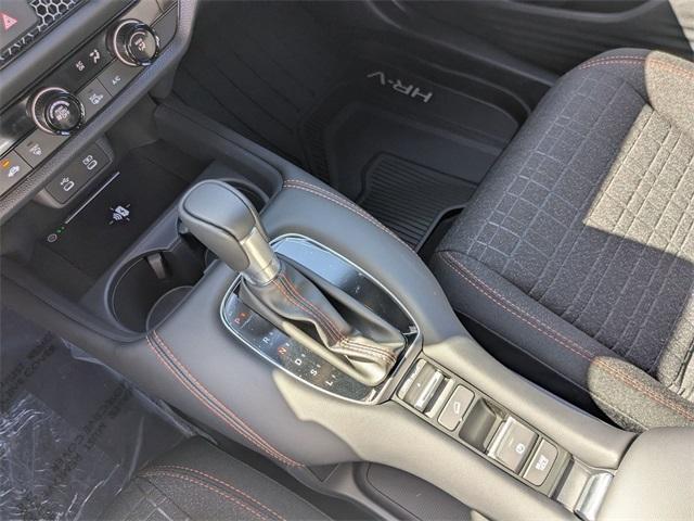 new 2026 Honda HR-V car, priced at $31,405