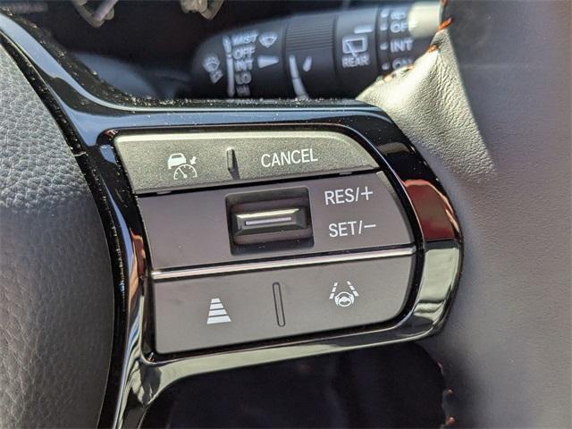 new 2026 Honda HR-V car, priced at $31,405