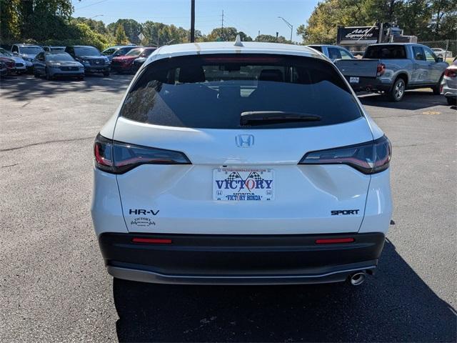 new 2026 Honda HR-V car, priced at $31,405