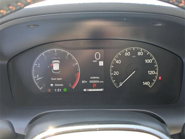 new 2026 Honda HR-V car, priced at $31,405