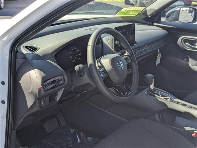 new 2026 Honda HR-V car, priced at $31,405