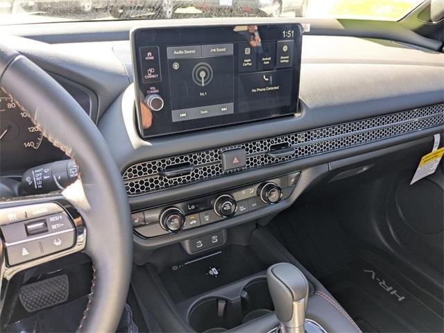 new 2026 Honda HR-V car, priced at $31,405