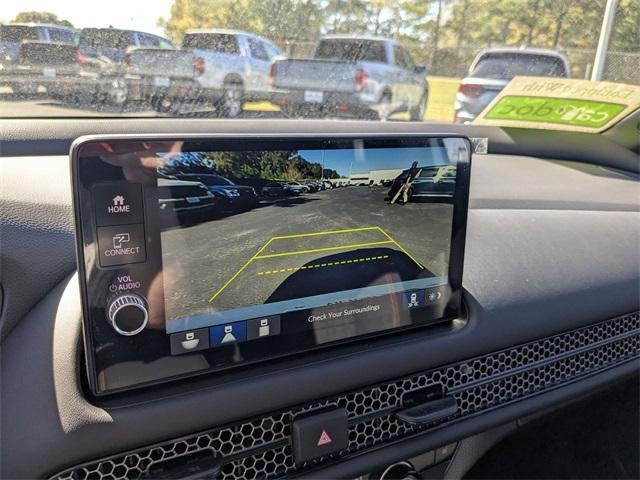 new 2026 Honda HR-V car, priced at $31,405