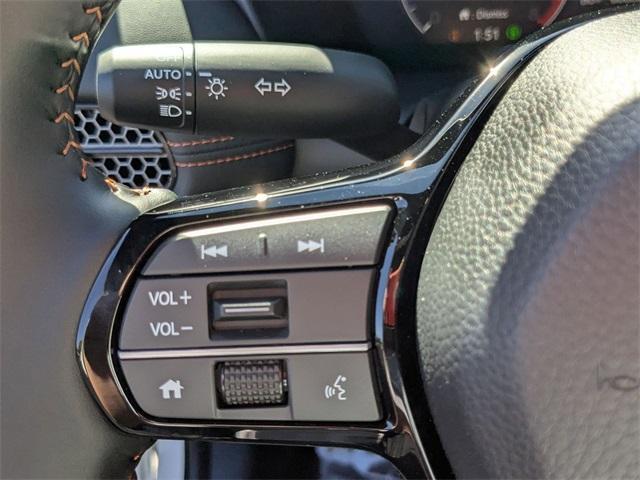 new 2026 Honda HR-V car, priced at $31,405