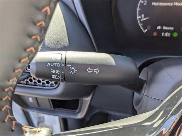 new 2026 Honda HR-V car, priced at $31,405