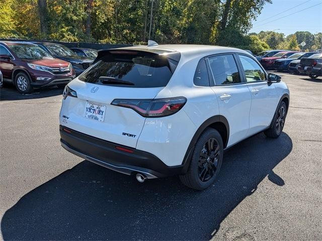 new 2026 Honda HR-V car, priced at $31,405