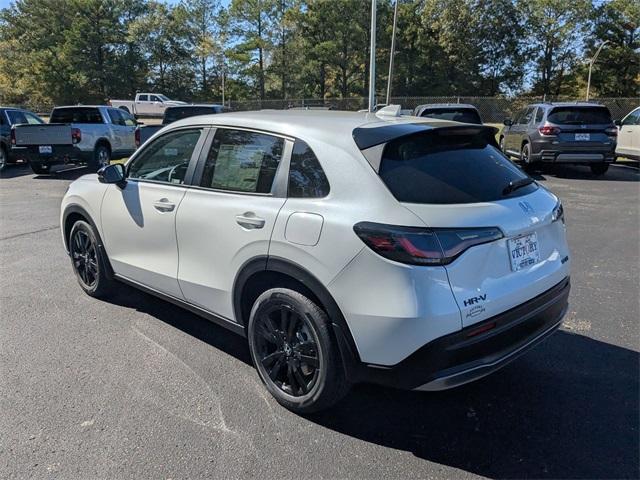 new 2026 Honda HR-V car, priced at $31,405