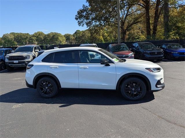 new 2026 Honda HR-V car, priced at $31,405