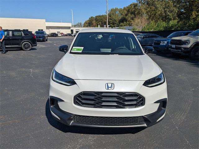 new 2026 Honda HR-V car, priced at $31,405