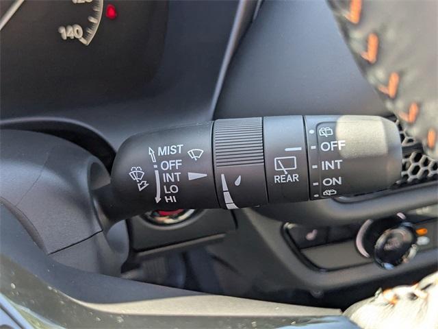 new 2026 Honda HR-V car, priced at $31,405