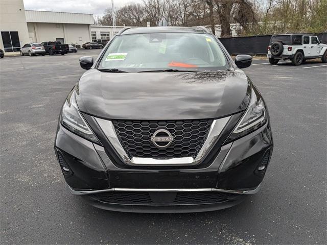 used 2023 Nissan Murano car, priced at $22,645