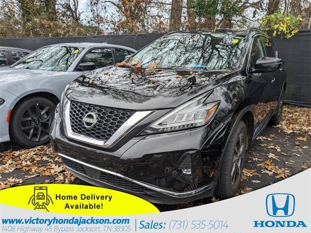 used 2023 Nissan Murano car, priced at $23,600