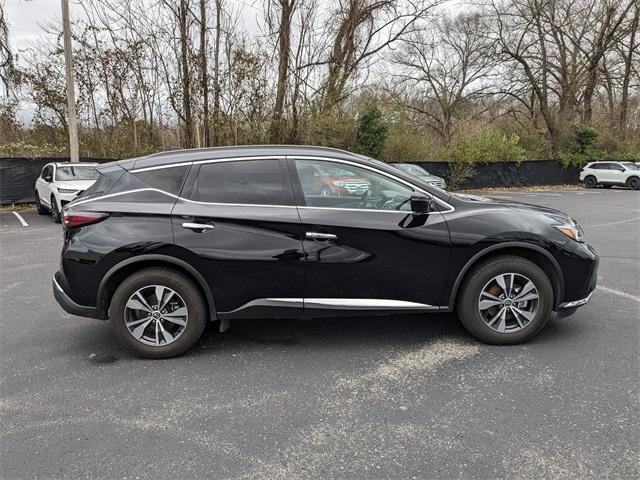 used 2023 Nissan Murano car, priced at $22,645