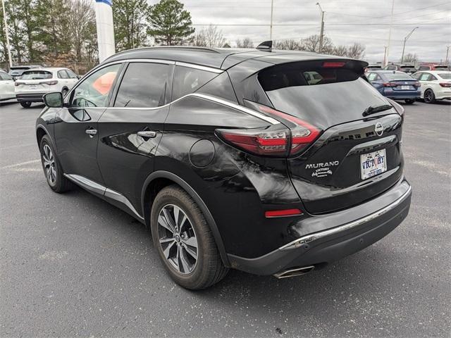 used 2023 Nissan Murano car, priced at $22,645