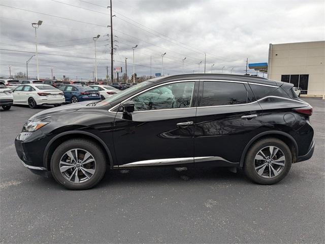 used 2023 Nissan Murano car, priced at $22,645