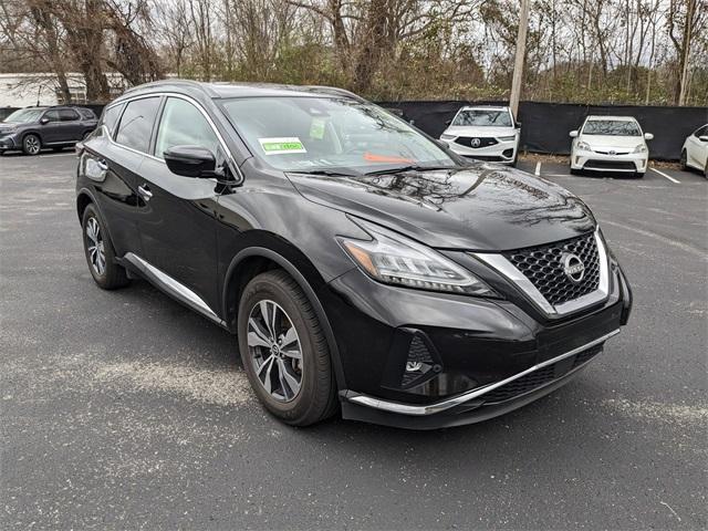 used 2023 Nissan Murano car, priced at $22,645