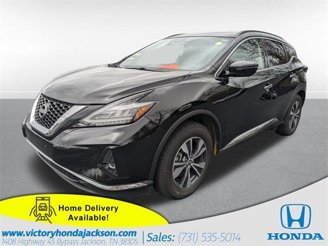 used 2023 Nissan Murano car, priced at $22,645