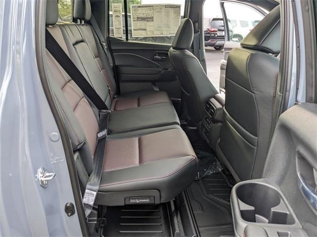 new 2025 Honda Ridgeline car, priced at $48,655