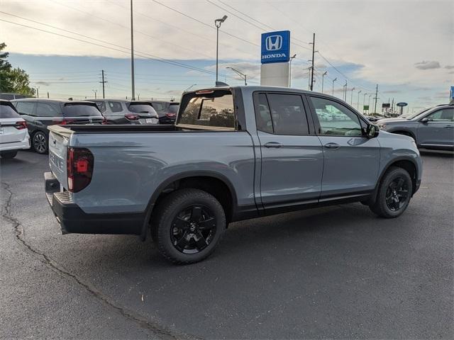 new 2025 Honda Ridgeline car, priced at $48,655