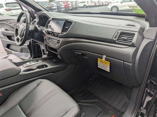 new 2025 Honda Ridgeline car, priced at $47,025