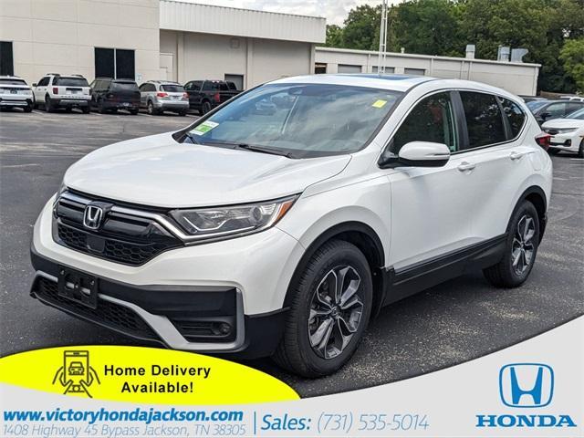used 2020 Honda CR-V car, priced at $24,387