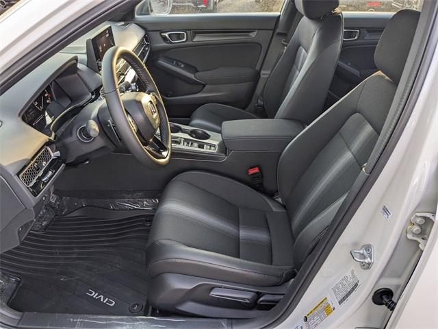 new 2025 Honda Civic car, priced at $27,855