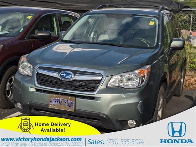 used 2016 Subaru Forester car, priced at $14,998