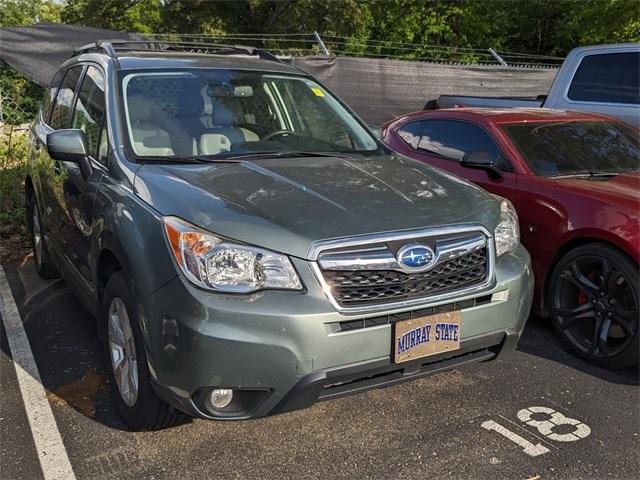 used 2016 Subaru Forester car, priced at $14,234