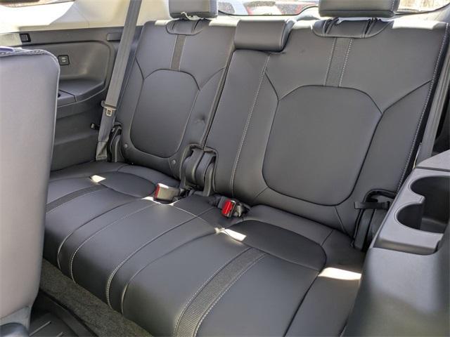 new 2025 Honda Pilot car, priced at $48,235