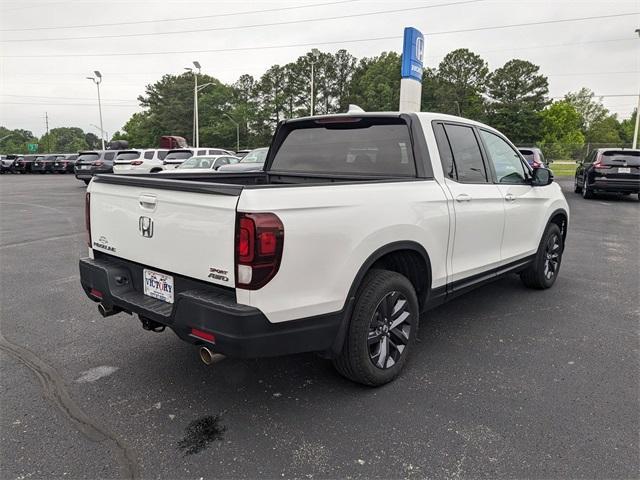 used 2021 Honda Ridgeline car, priced at $29,745