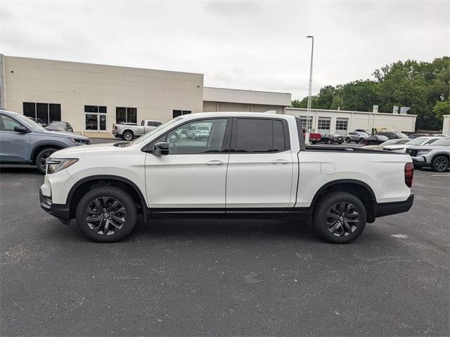 used 2021 Honda Ridgeline car, priced at $29,745