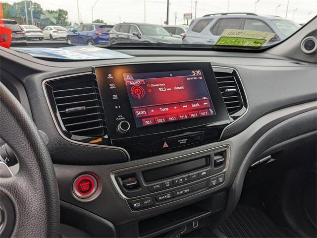 used 2021 Honda Ridgeline car, priced at $29,745