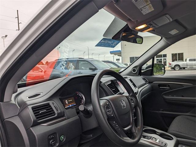 used 2021 Honda Ridgeline car, priced at $29,745