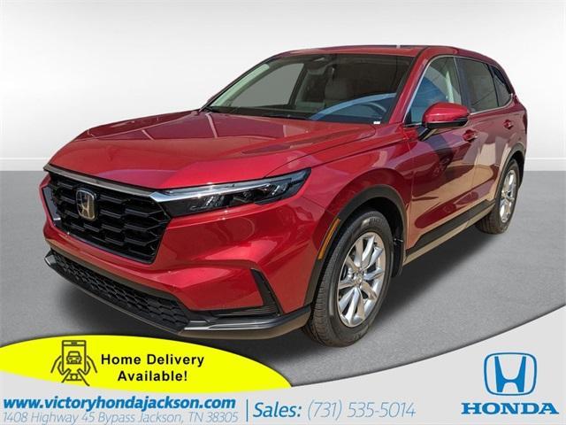 new 2026 Honda CR-V car, priced at $35,000