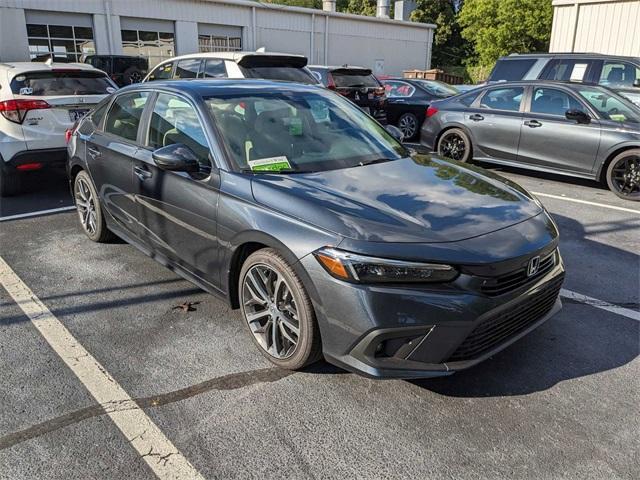 new 2024 Honda Civic car, priced at $31,645