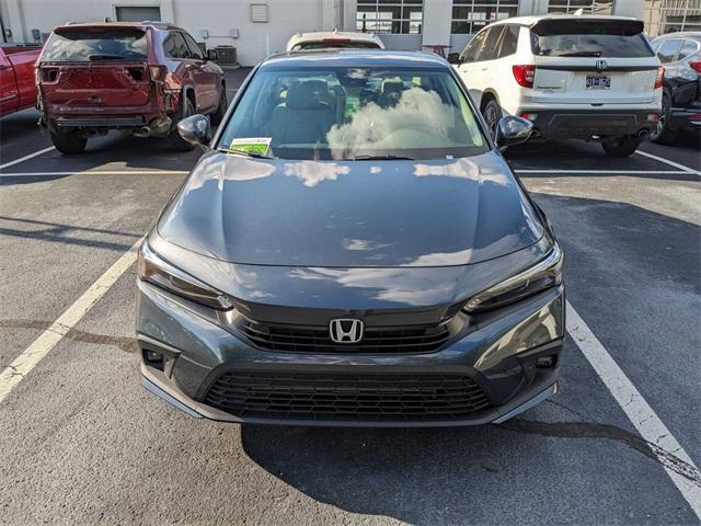 new 2024 Honda Civic car, priced at $31,645