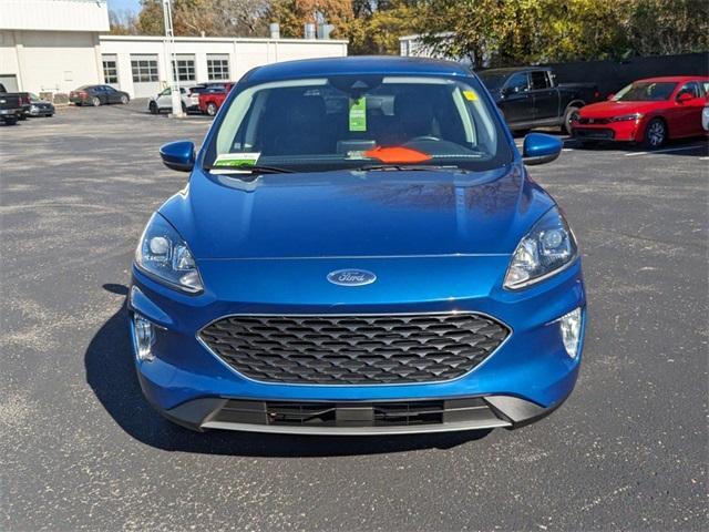 used 2022 Ford Escape car, priced at $17,836