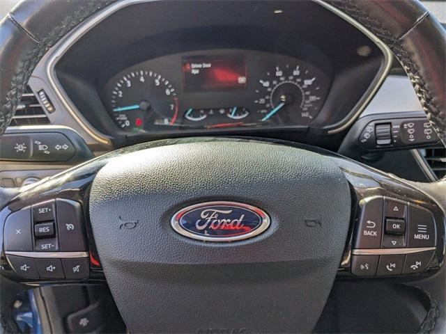 used 2022 Ford Escape car, priced at $17,836