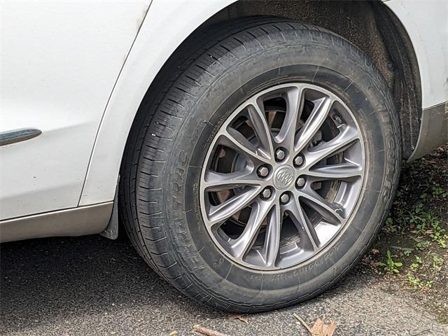 used 2022 Buick Enclave car, priced at $26,715