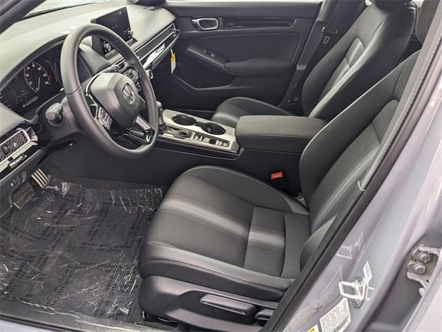 new 2026 Honda Civic Hybrid car, priced at $30,900