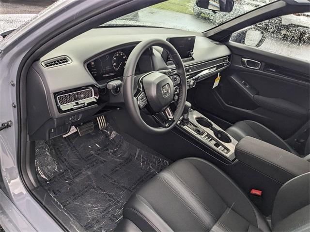 new 2026 Honda Civic Hybrid car, priced at $30,900