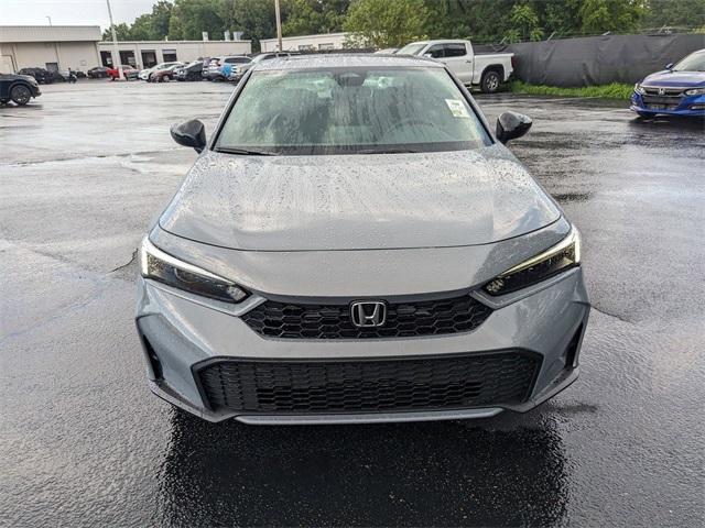 new 2026 Honda Civic Hybrid car, priced at $30,900