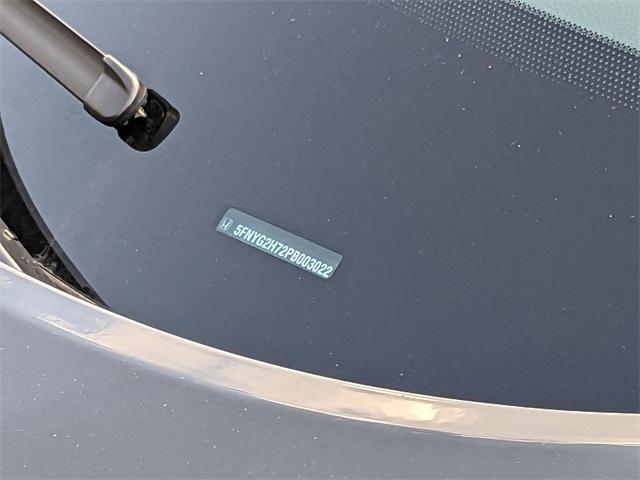 used 2023 Honda Pilot car, priced at $40,262