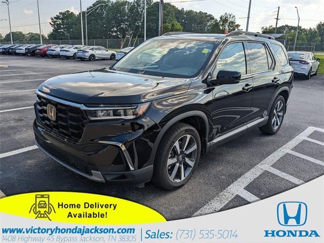 used 2023 Honda Pilot car, priced at $40,262
