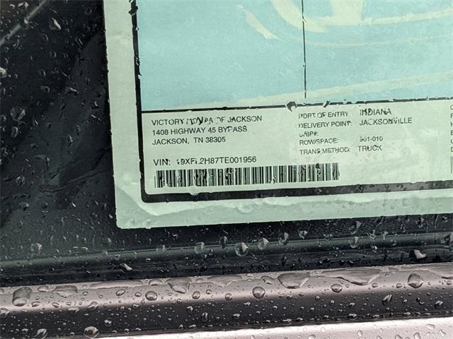 new 2026 Honda Civic car, priced at $28,990