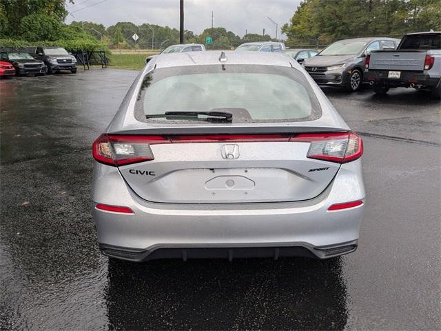 new 2026 Honda Civic car, priced at $28,990