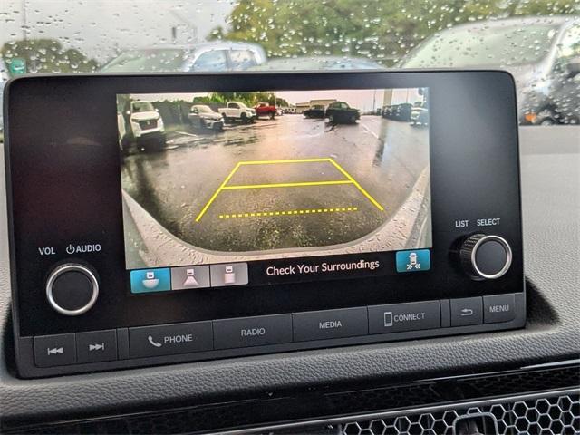 new 2026 Honda Civic car, priced at $28,990