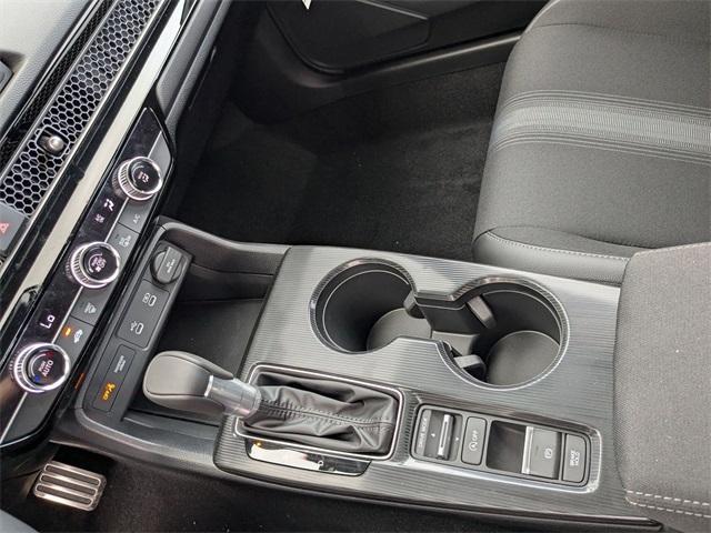 new 2026 Honda Civic car, priced at $28,990