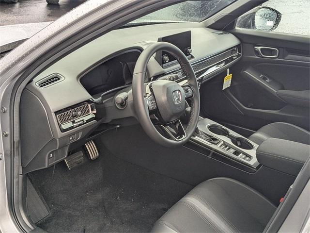 new 2026 Honda Civic car, priced at $28,990