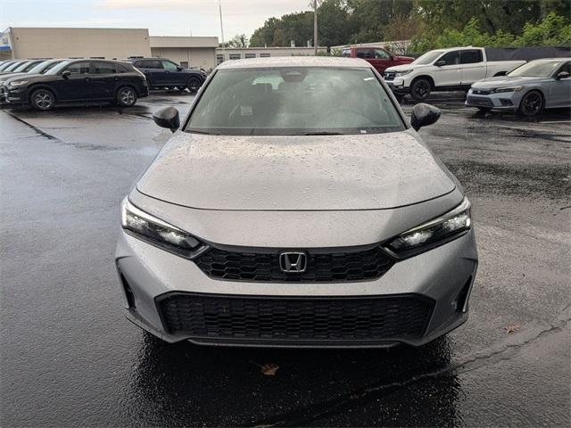 new 2026 Honda Civic car, priced at $28,990